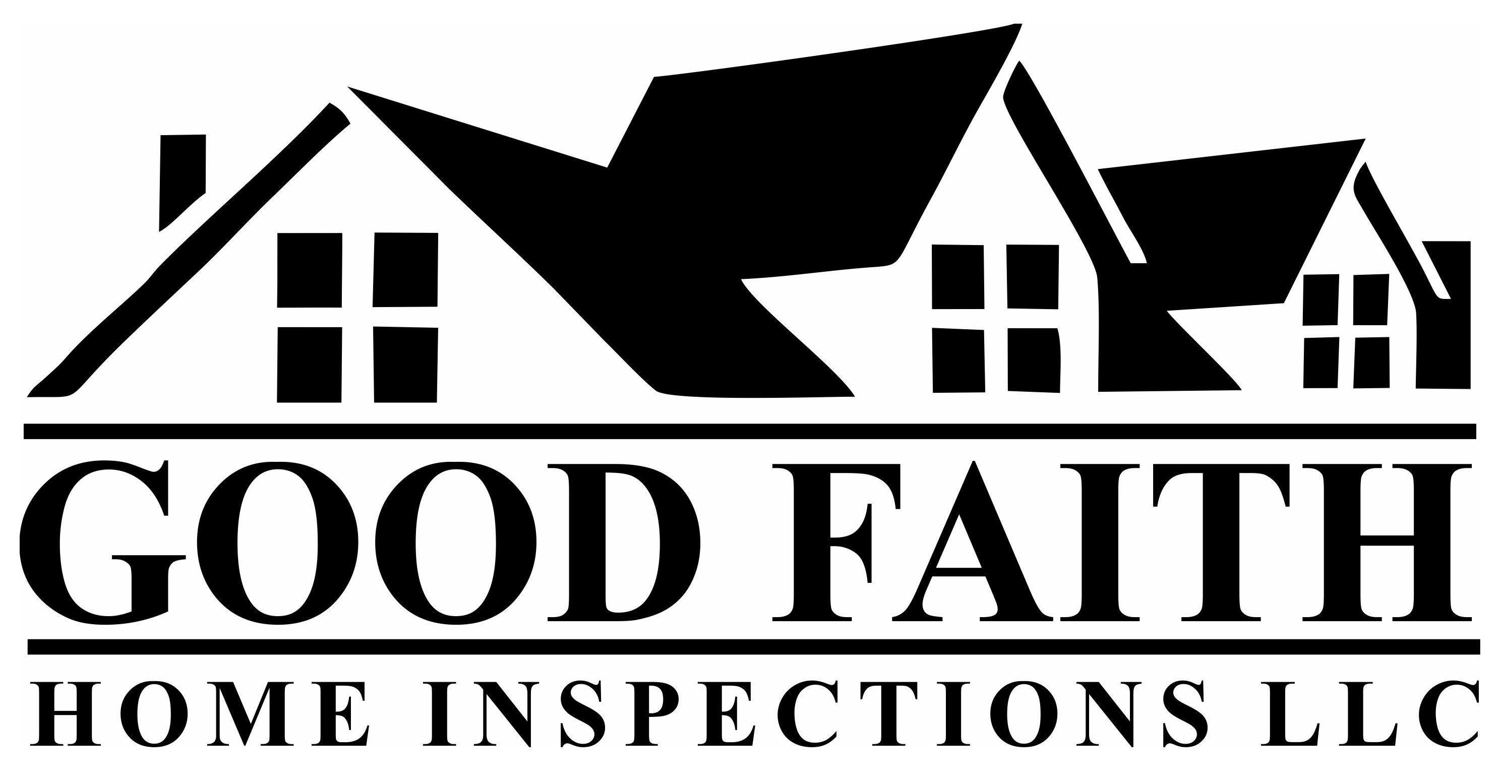 Good Faith Home Inspections LLC Logo