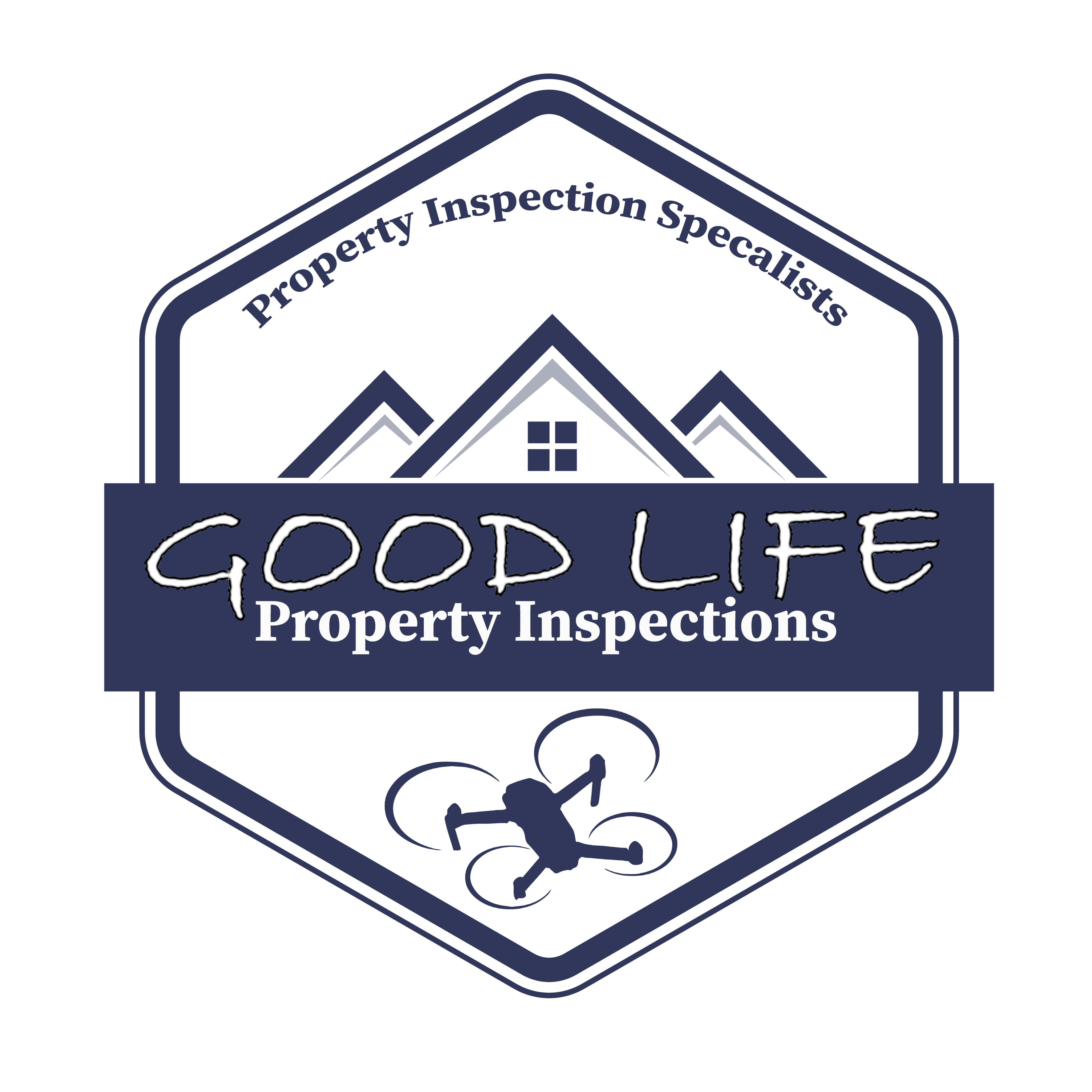 Good Life Property Inscections LLC Logo