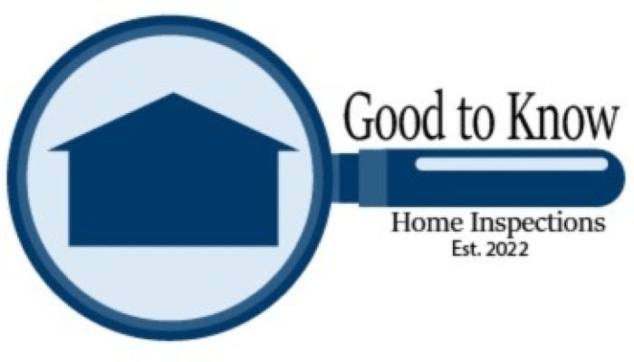 Good To Know Home Inspections Logo