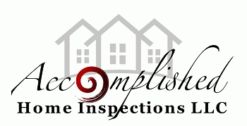 Accomplished Home Inspections LLC Logo