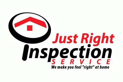 Just Right Inspection Services LLC Logo