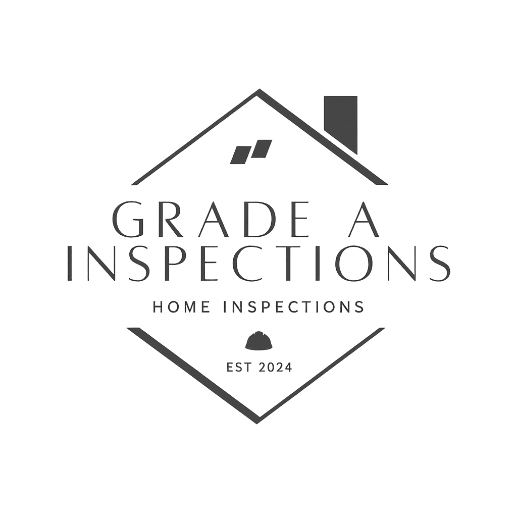 Grade A Inspections, LLC Logo