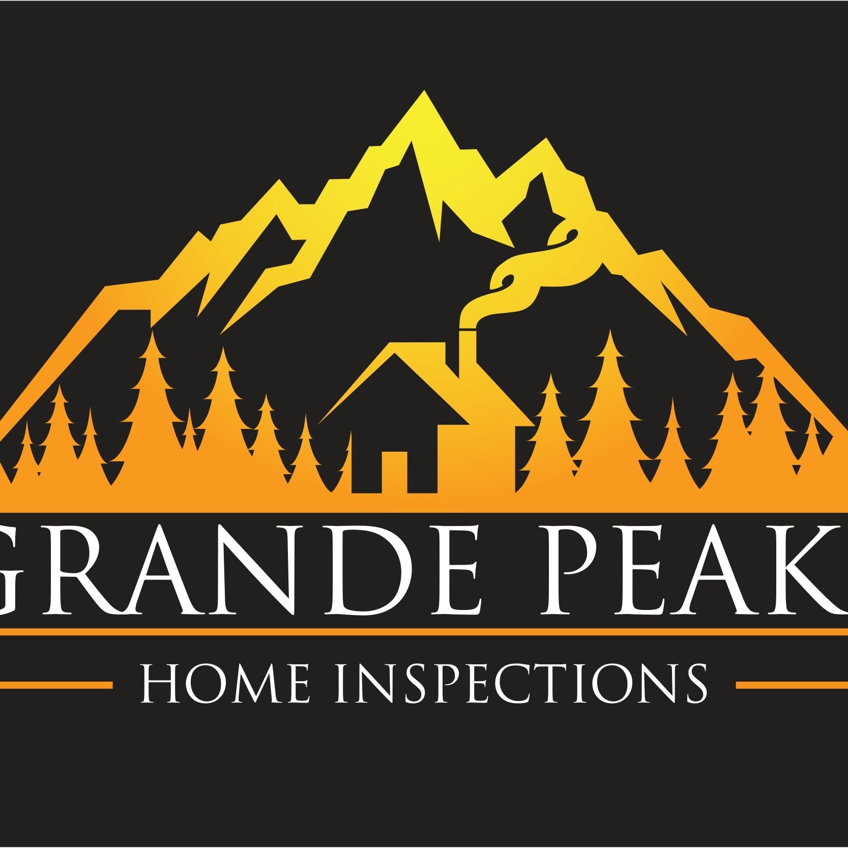 Grande Peaks Home Inspections Logo