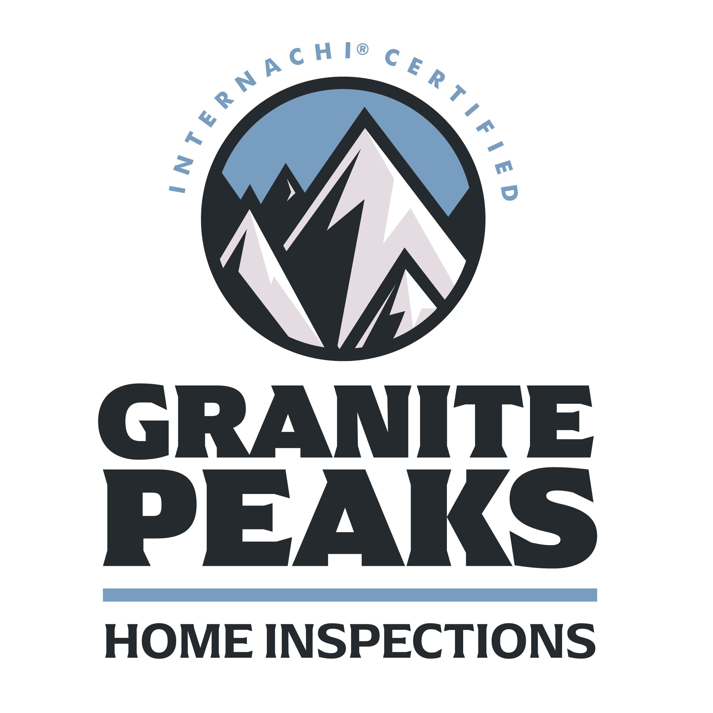 Granite Peaks Home Inspections Logo