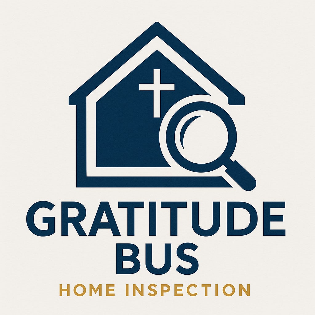 Gratitude Bus Home Inspection LLC Logo