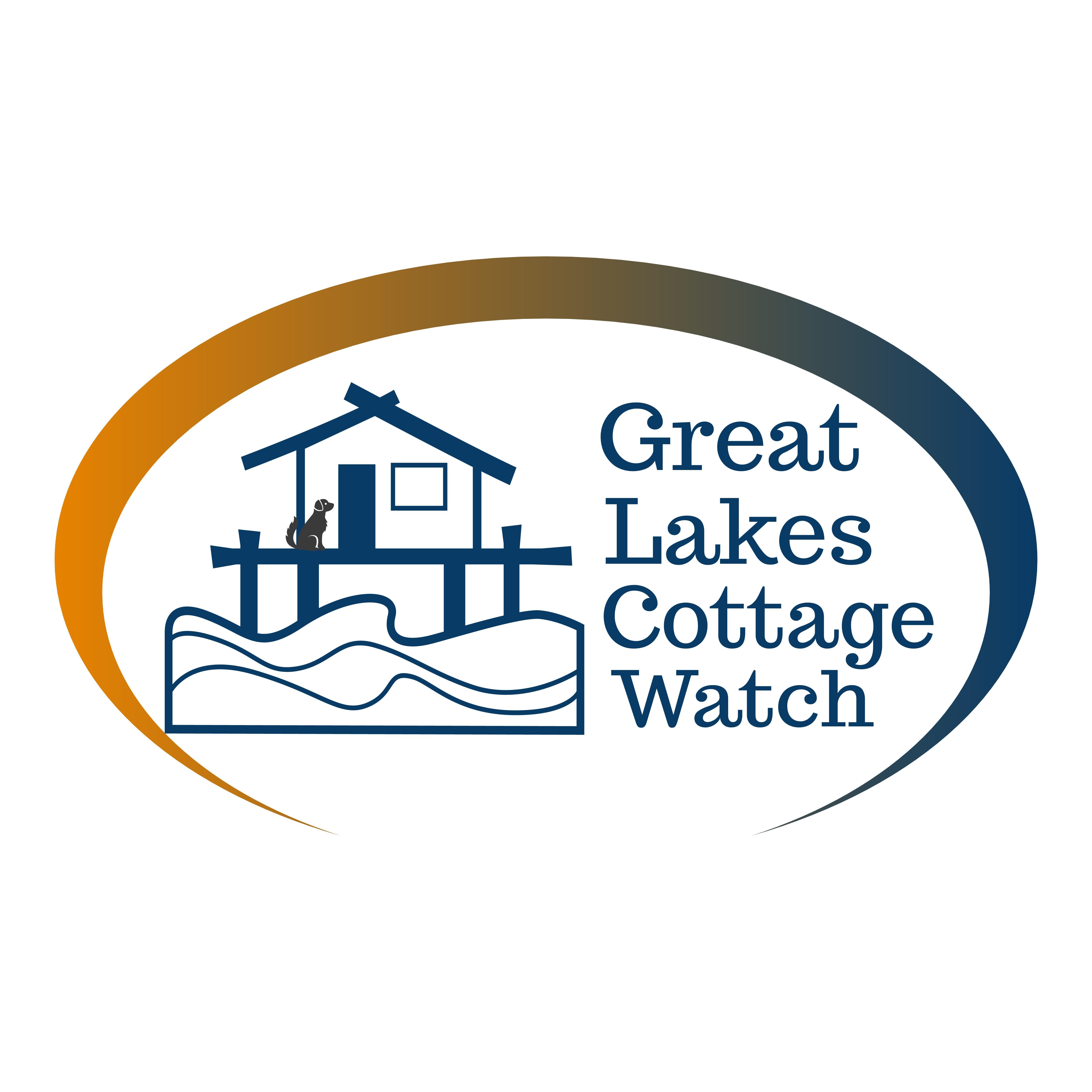 Great Lakes Cottage Watch Logo