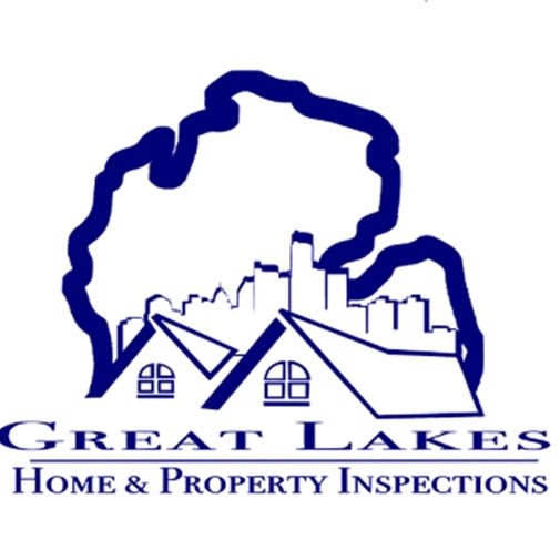 Great Lakes Home & Property Inspections Logo