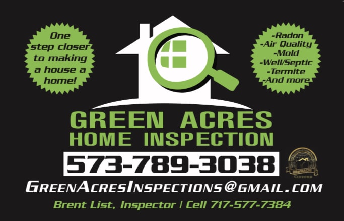 Green Acres Home Inspections LLC Logo