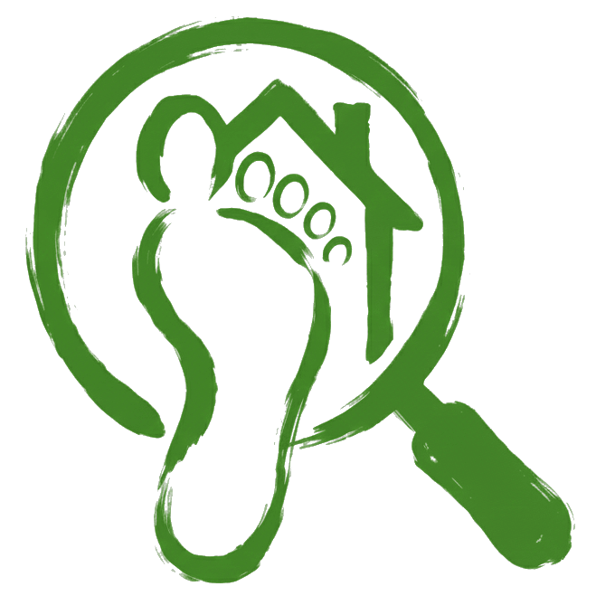 Green Foot Home Inspections Logo