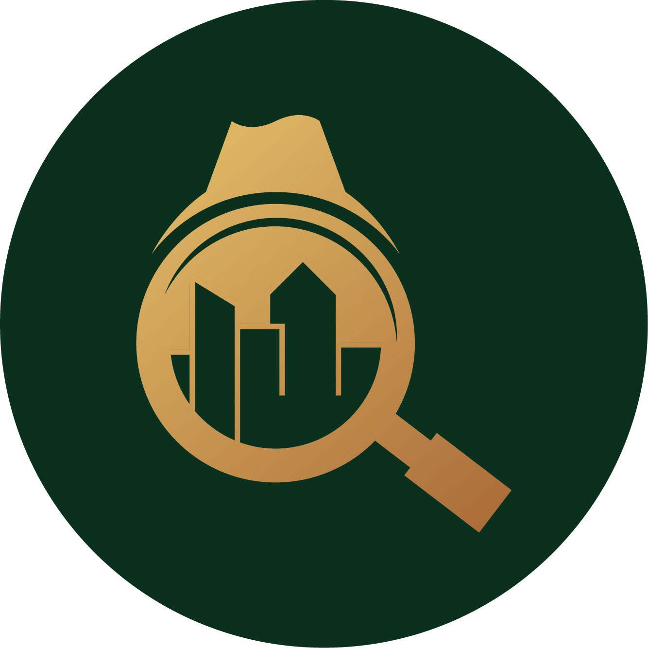 Green Home Inspectors LLC Logo