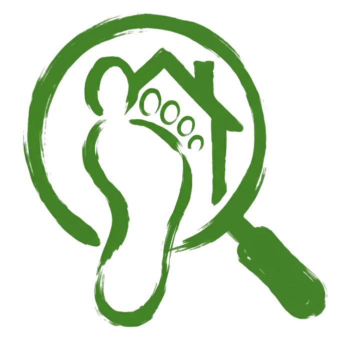 GreenFoot Home Inspections Logo