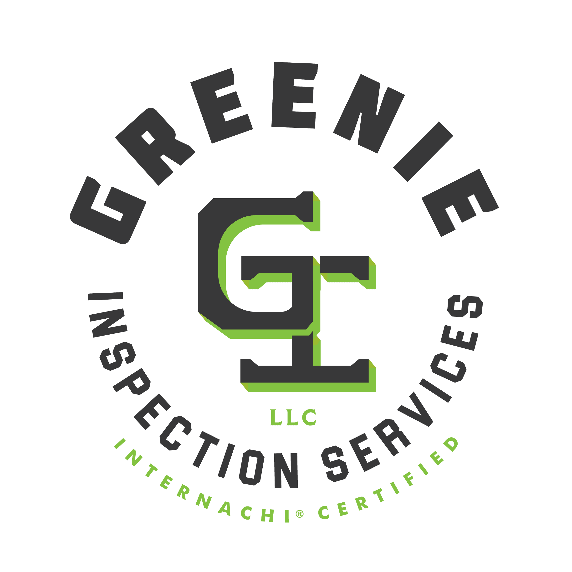 Greenie Inspection Services LLC Logo