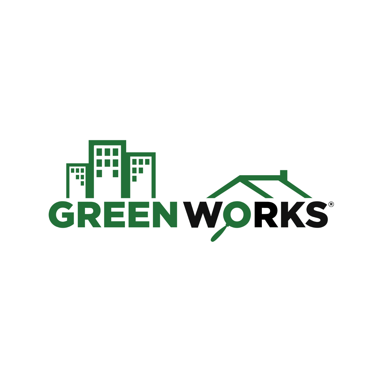 GreenWorks Inspections & Engineering Logo