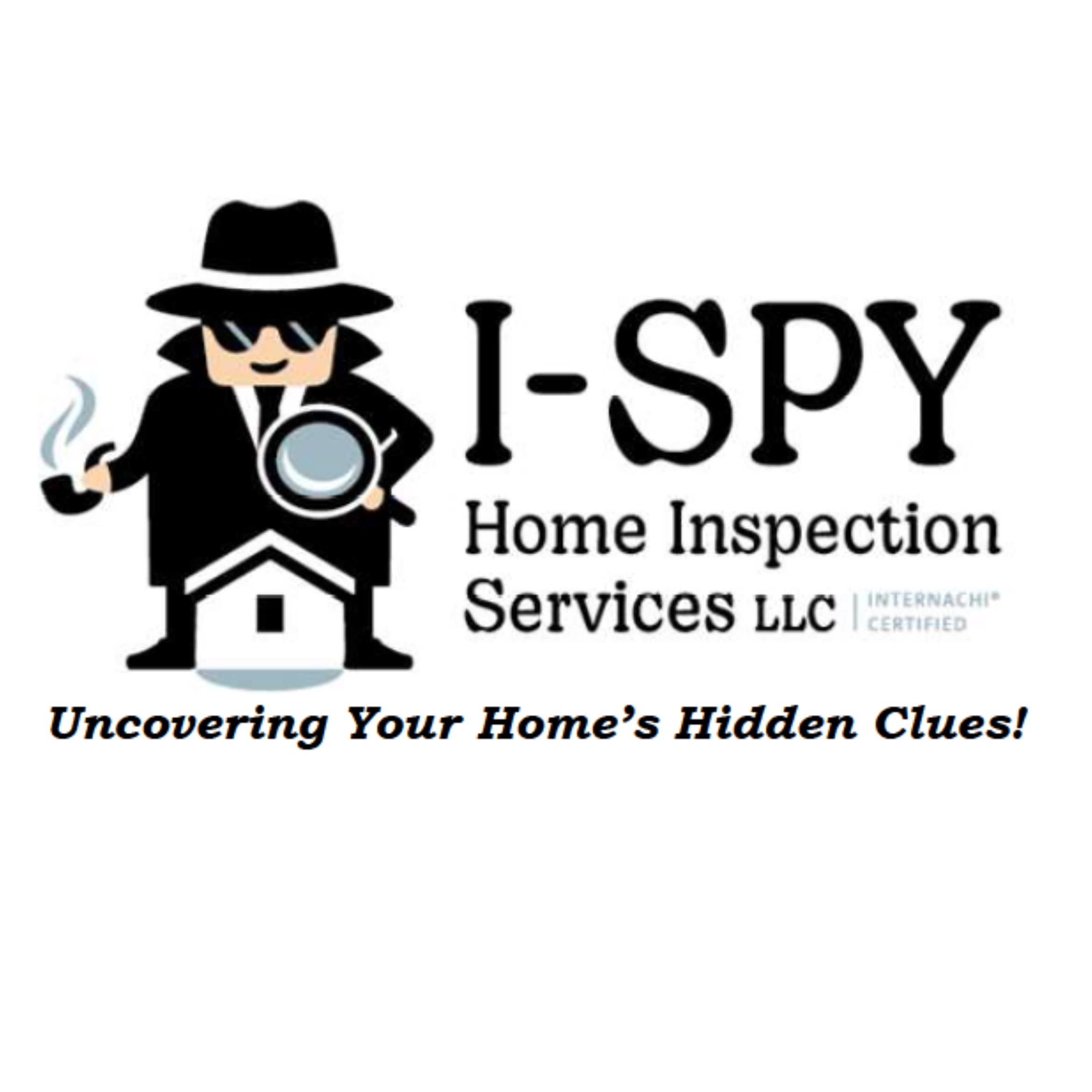 I-Spy Home Inspection Services, LLC Logo