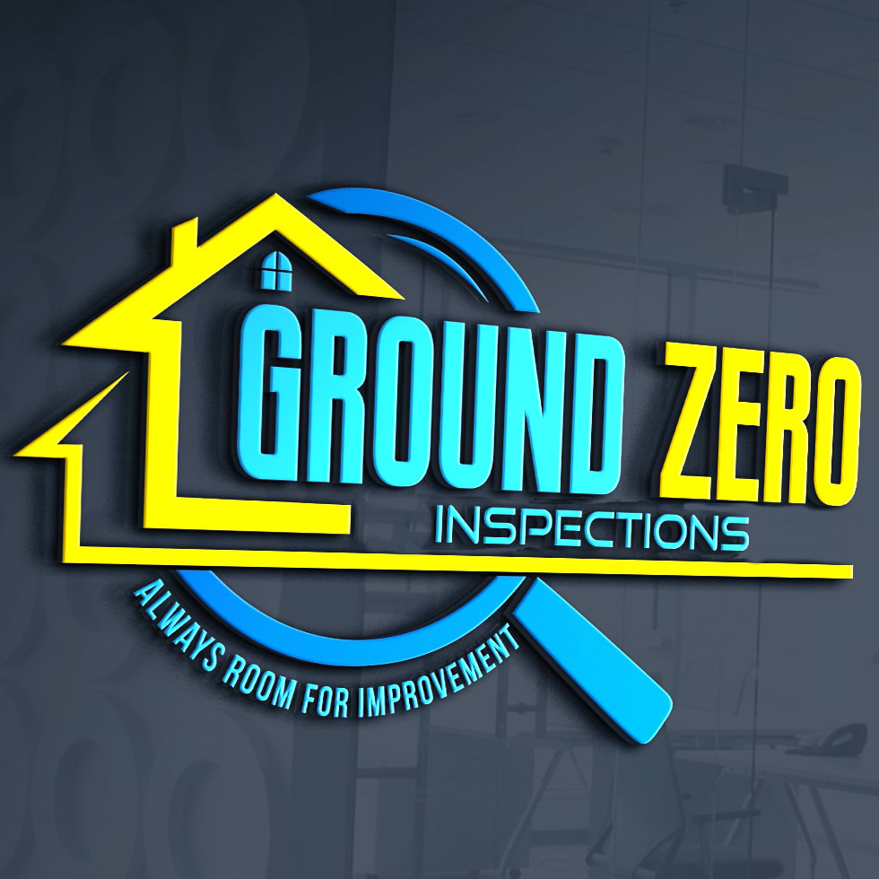 Ground Zero Inspections Logo