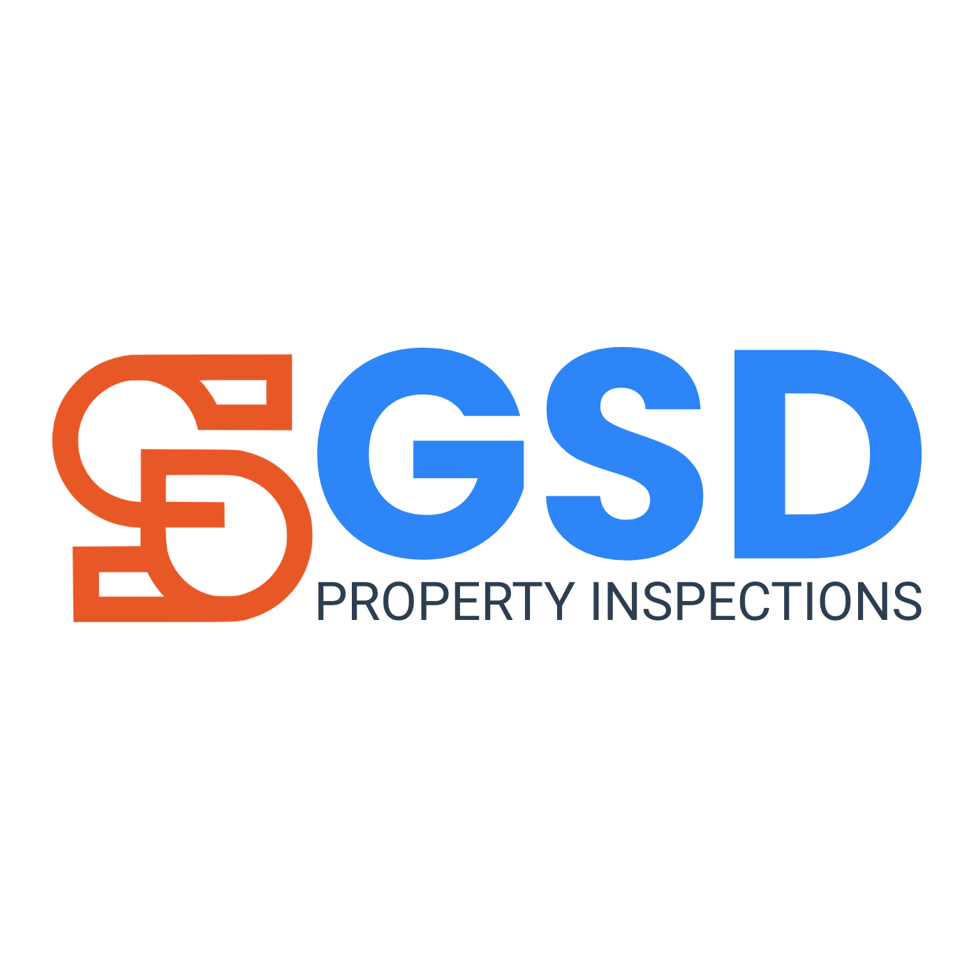 GSD Property Inspections Logo