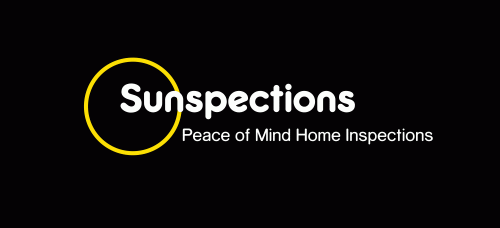 Sunspections - Peace of Mind Home Inspections Logo