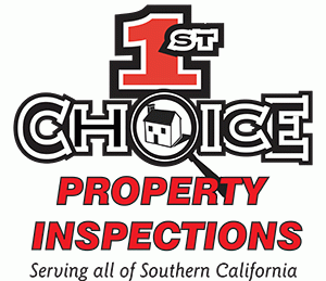 1st Choice Property Inspections Logo