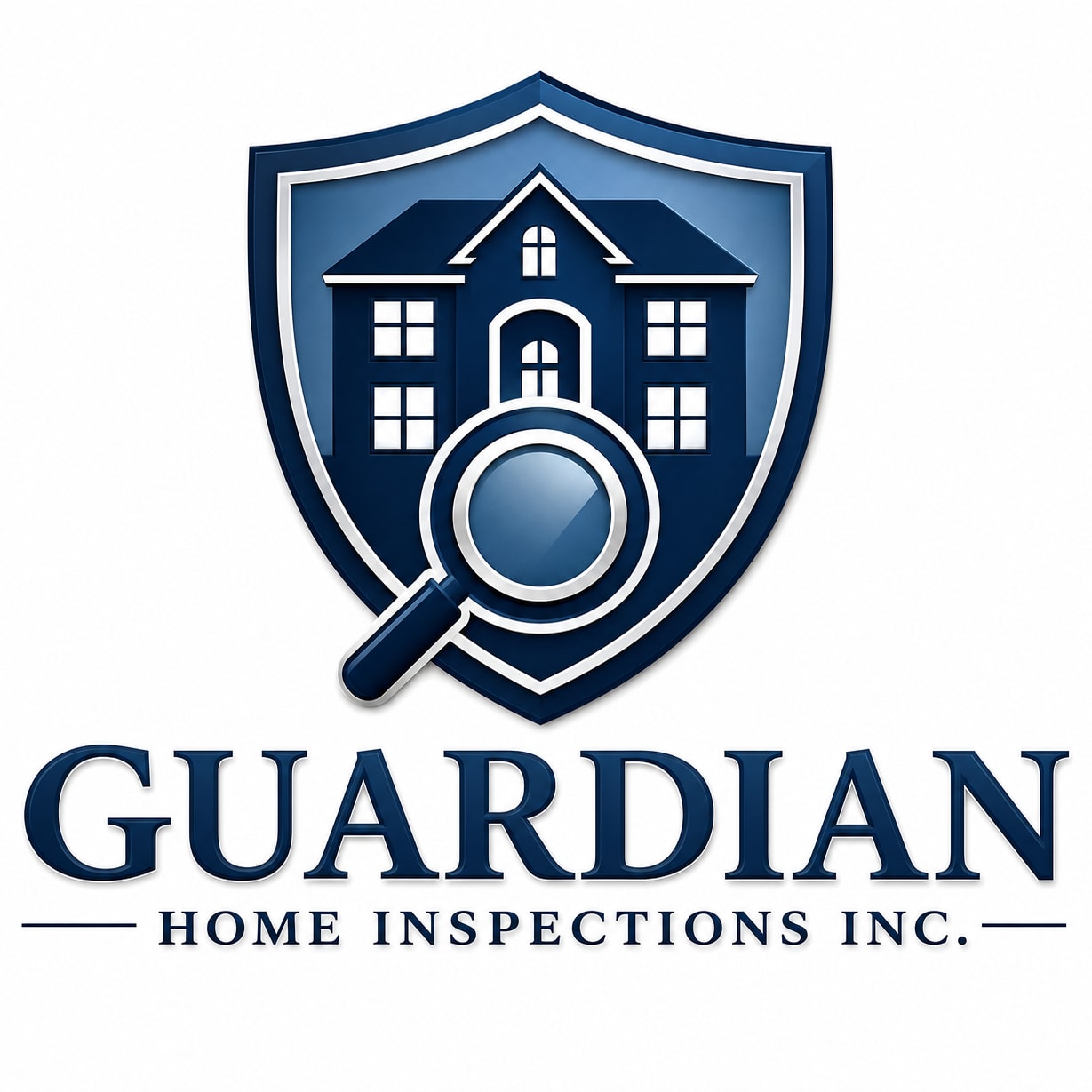 Guardian Home Inspections Inc. Logo