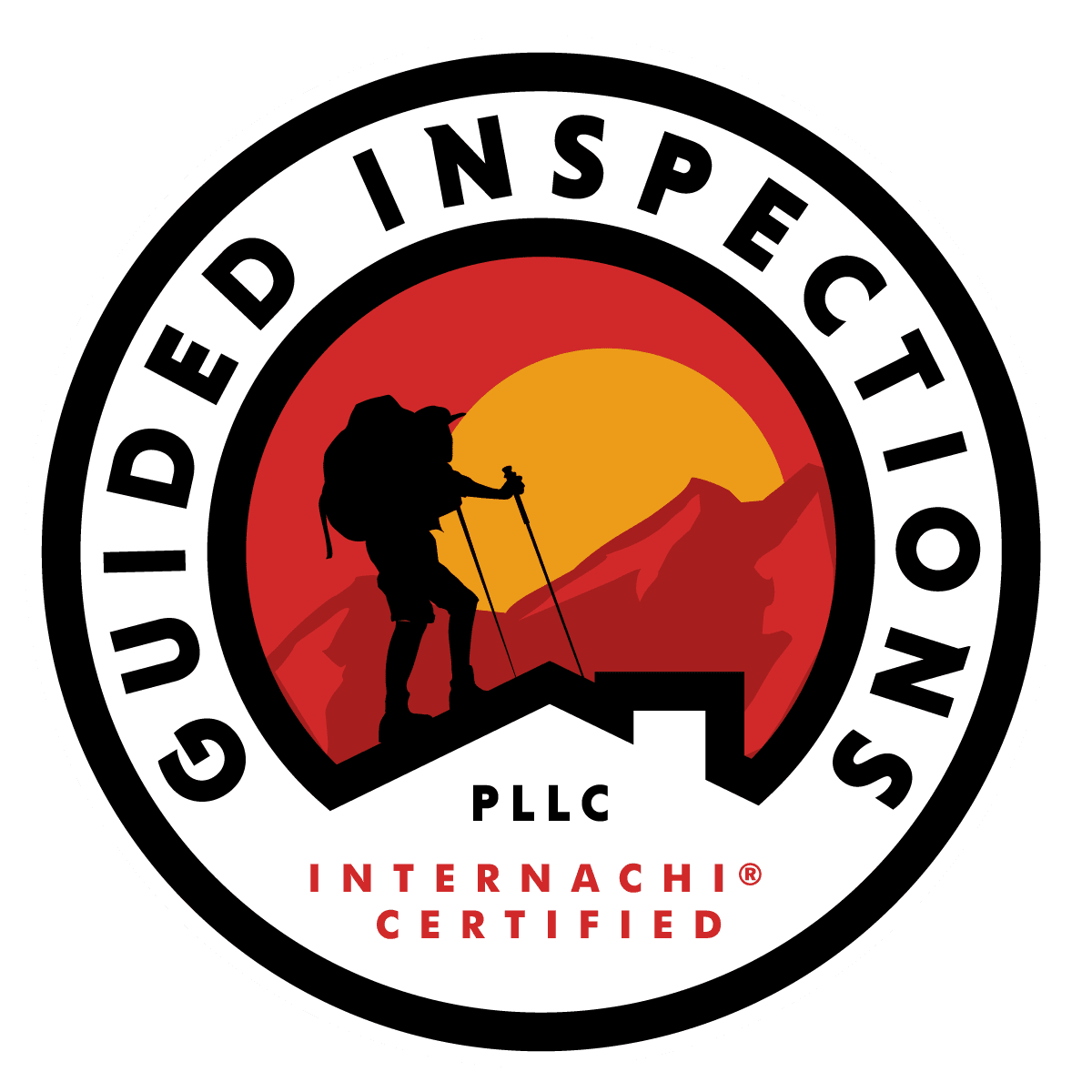 Guided Inspections, PLLC Logo