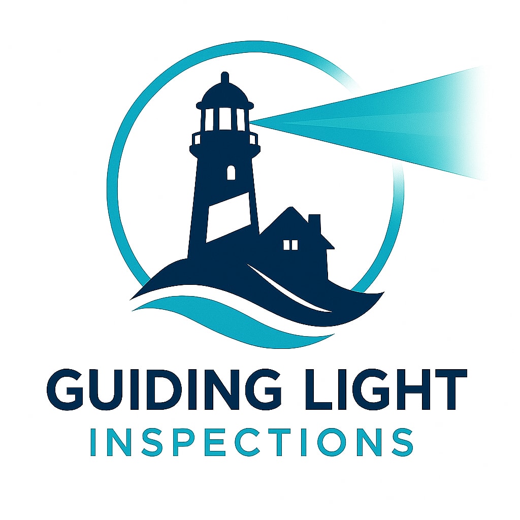 Guiding Light Inspections Logo