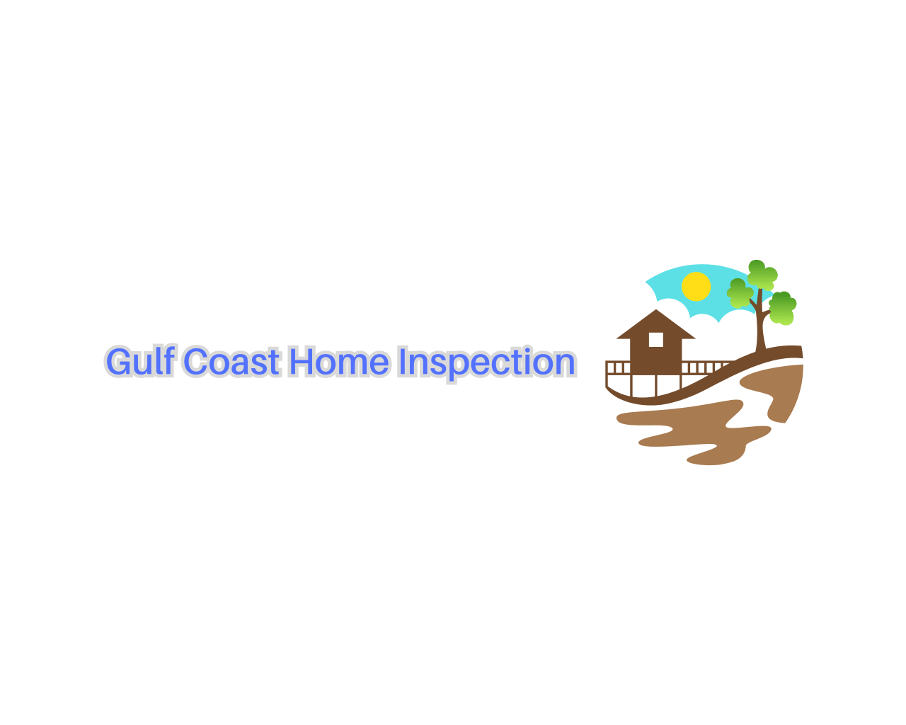 Gulf Coast Home Inspection Logo
