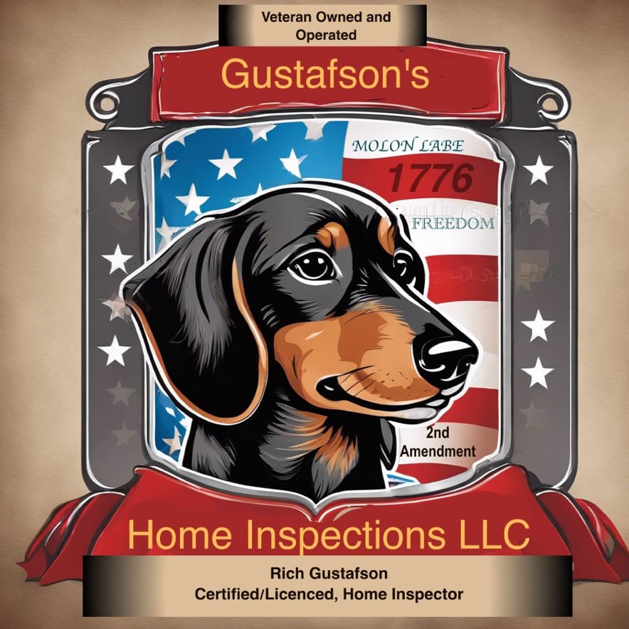 Gustafson’s Home Inspections LLC Logo