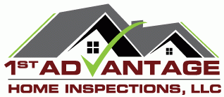 1st Advantage Home Inspections, LLC Logo
