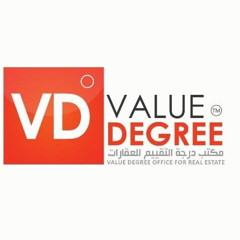 Value Degree Office For Real Estate Logo