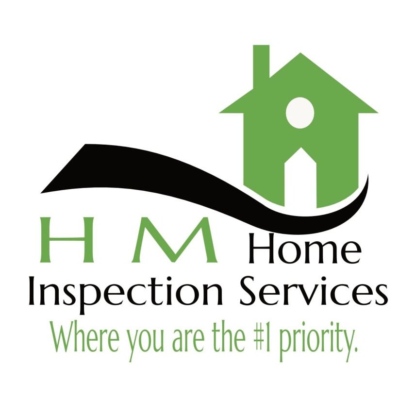H M Home Inspection Services Logo