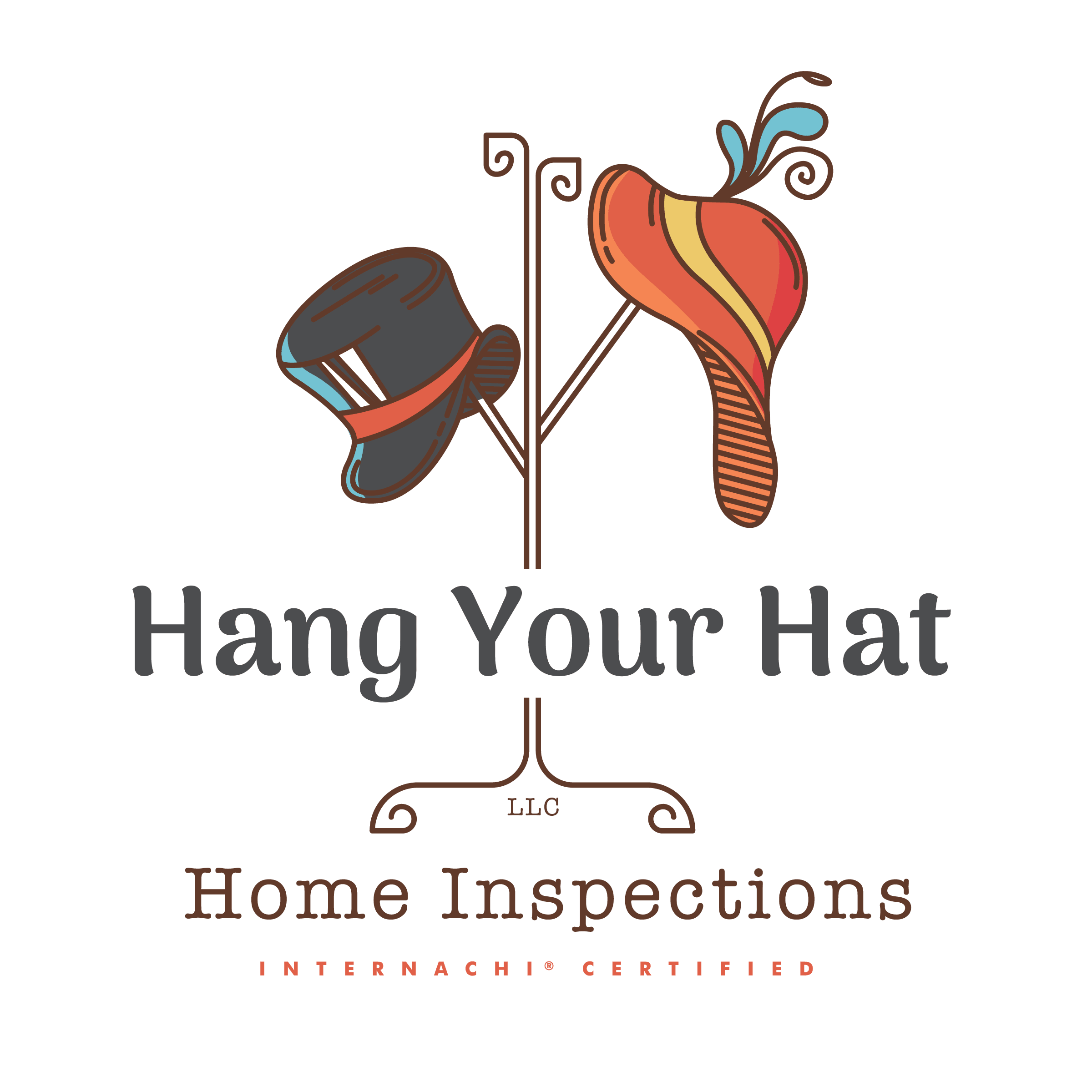 Hang Your Hat Home Inspections Logo