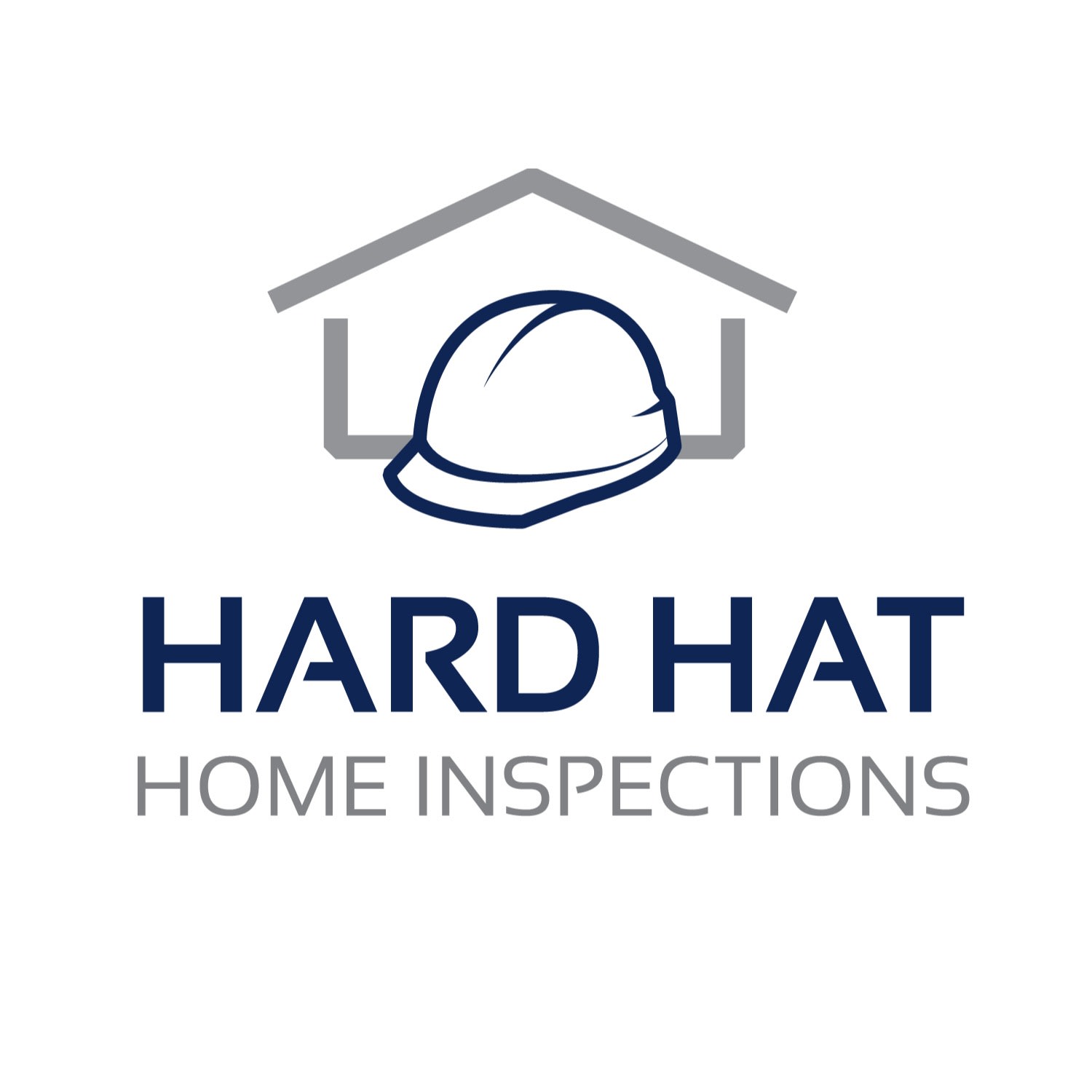 Hard Hat Home Inspections Logo