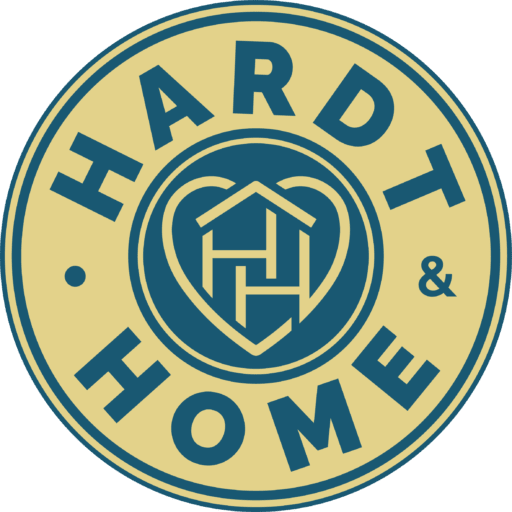 Hardt & Home Logo