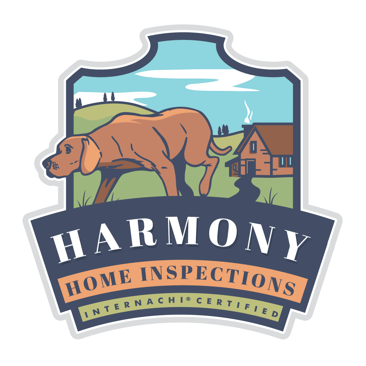 Harmony Home Inspections Logo