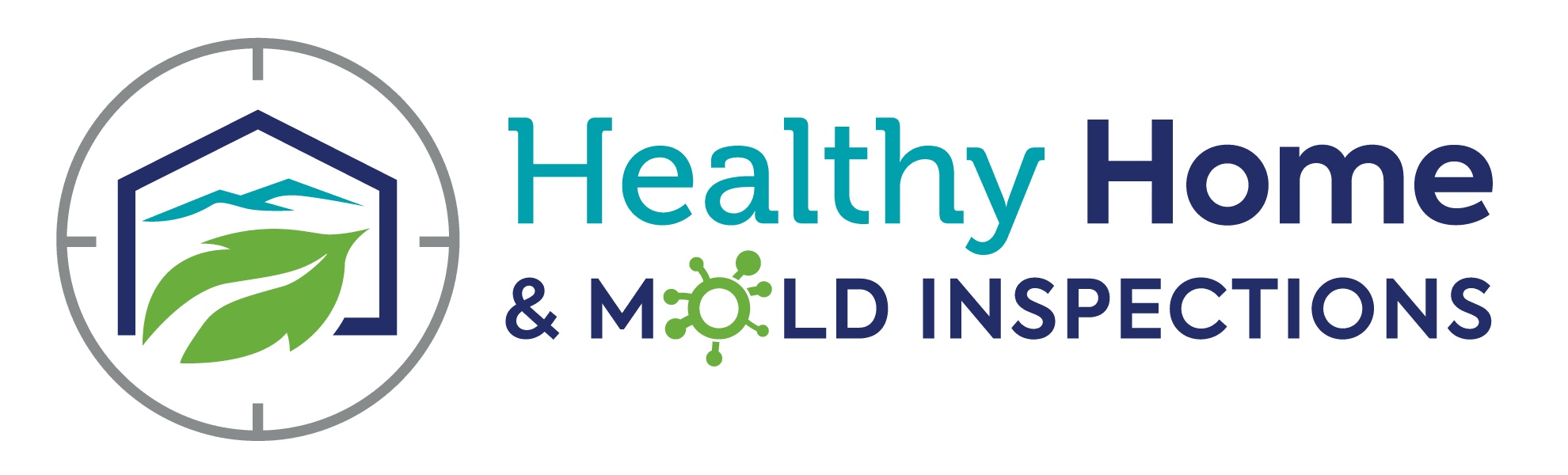Healthy Home and Mold Inspections Logo