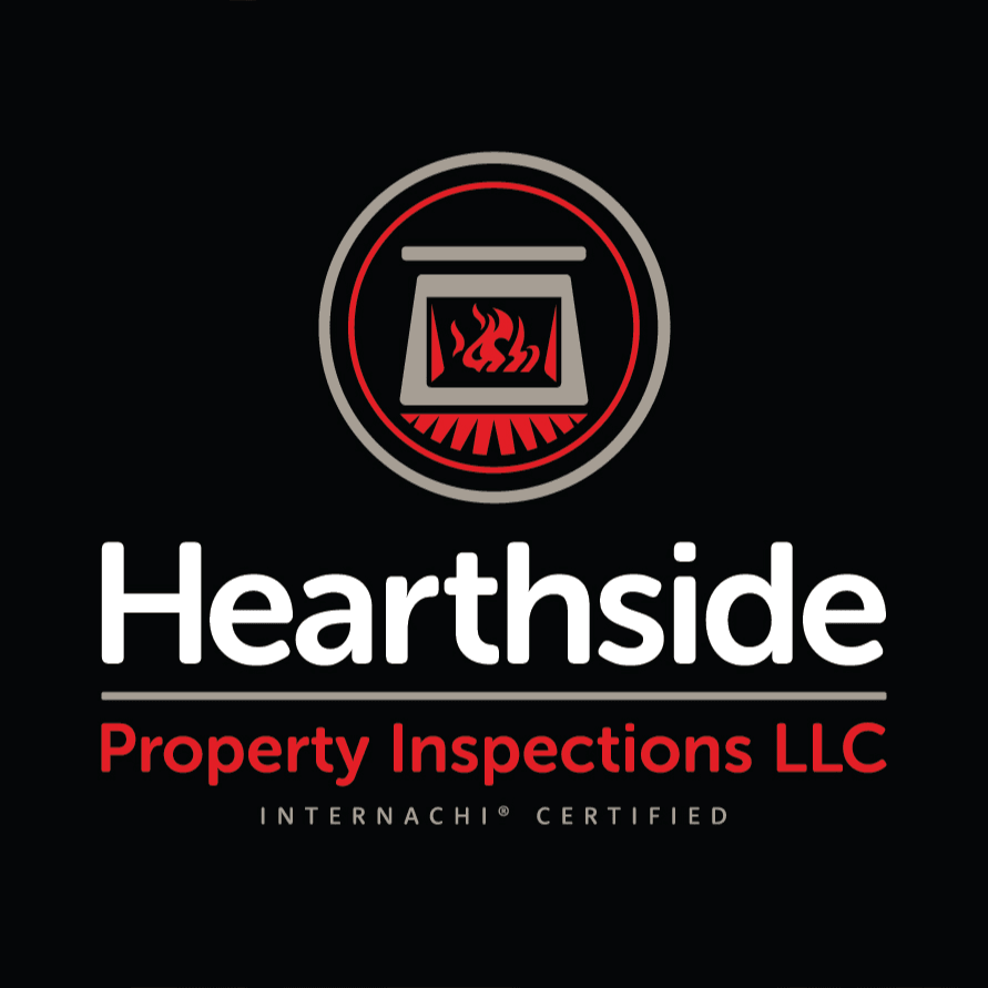 Hearthside Property Inspections Logo