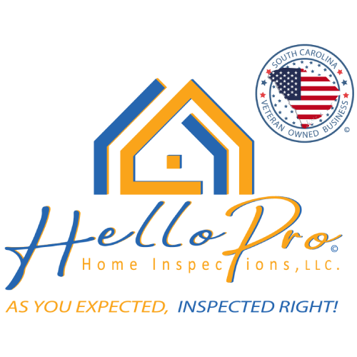 HelloPro Home Inspections, LLC. Logo