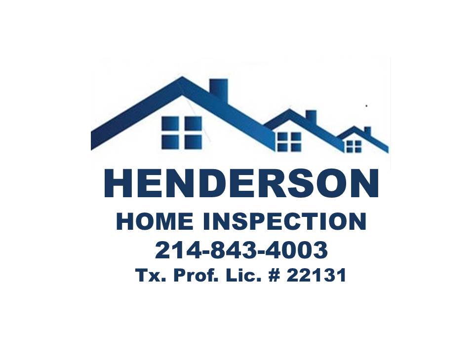 Henderson Home Inspection Logo