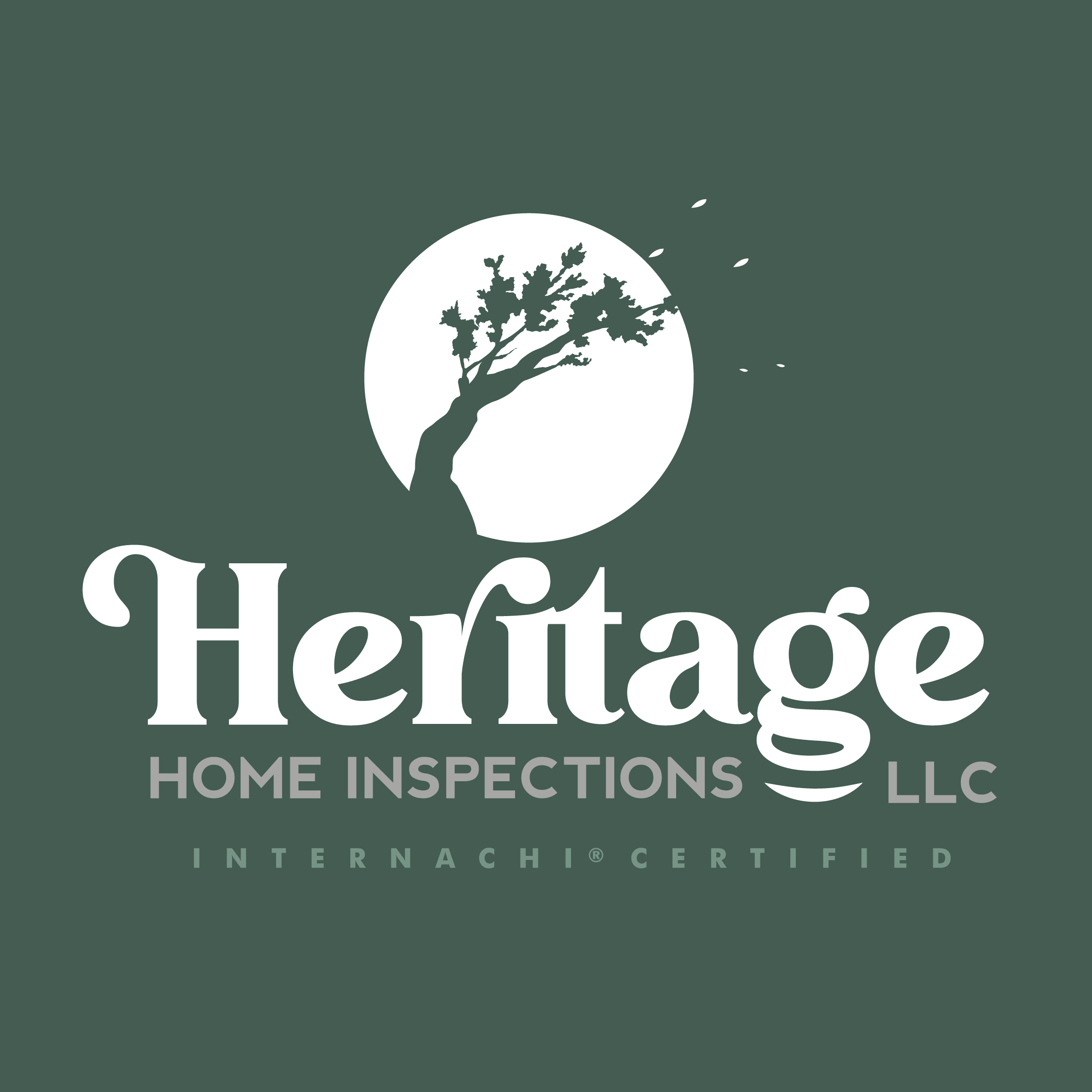 Heritage Home Inspections LLC Logo