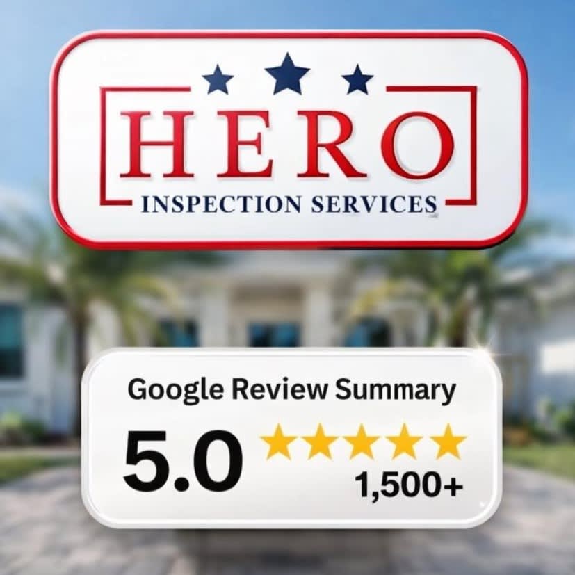 Hero Inspection Services Logo