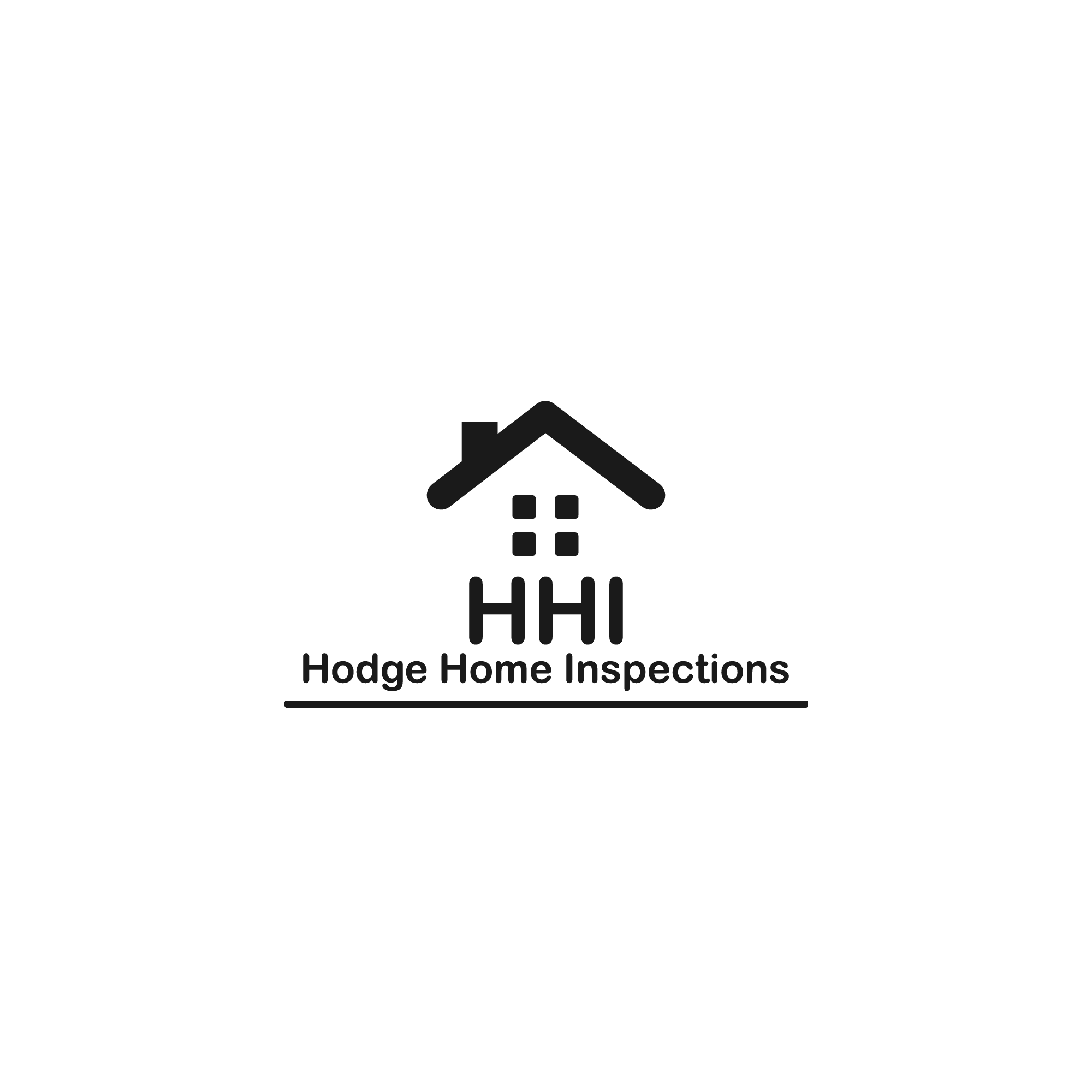 HHI Hodge Home Inspections Logo