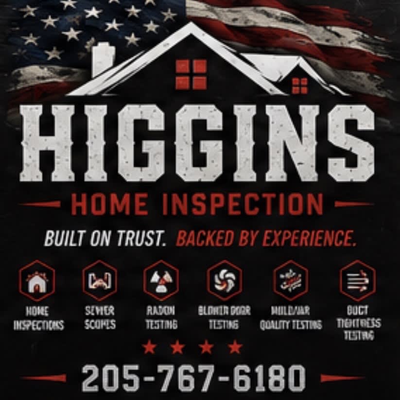 Higgins Home Inspection CMI Logo