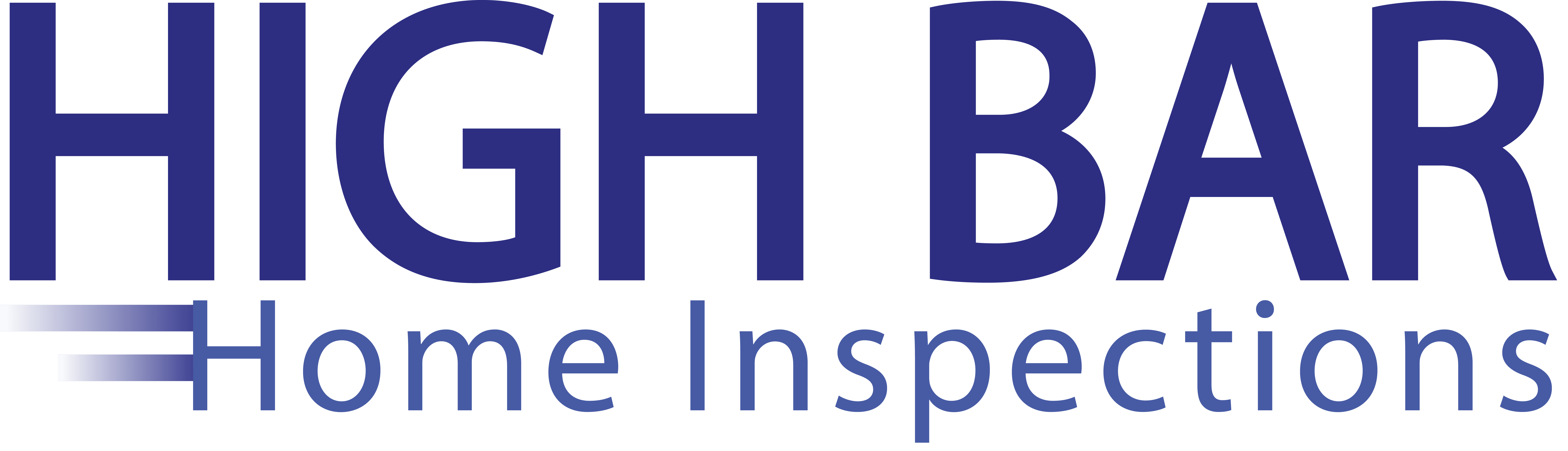 High Bar Home Inspections Columbus Logo