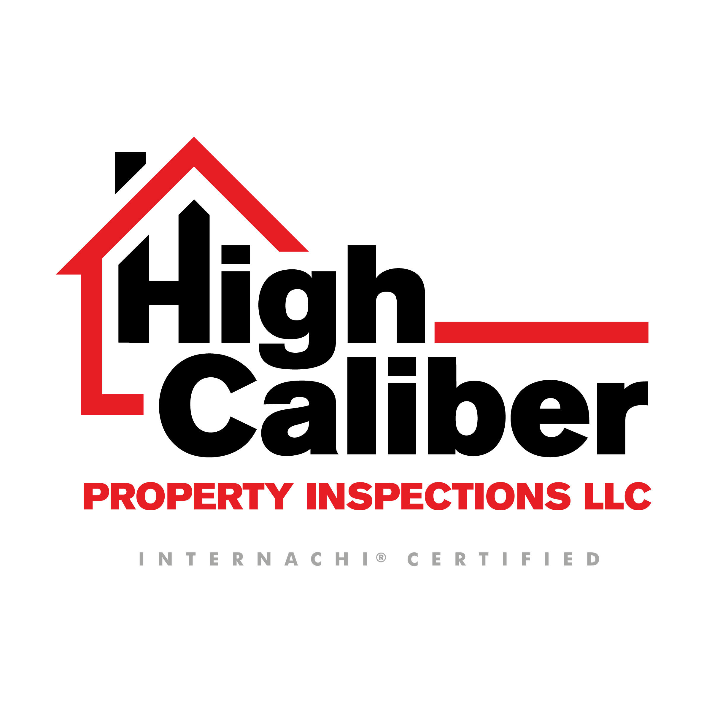 High Caliber Property Inspections Logo