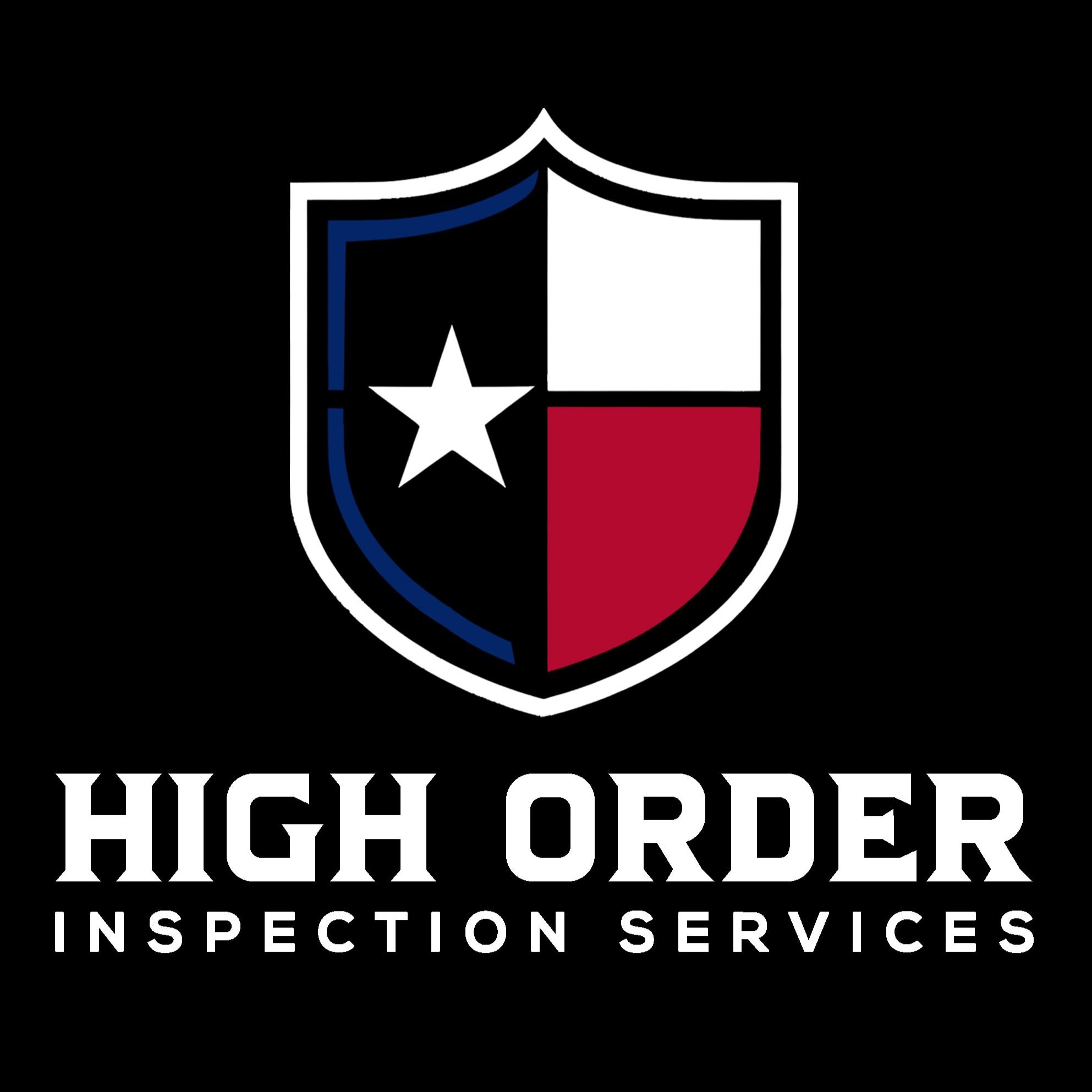 High Order Inspection Services Logo