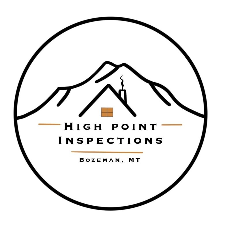 High Point Inspections Logo