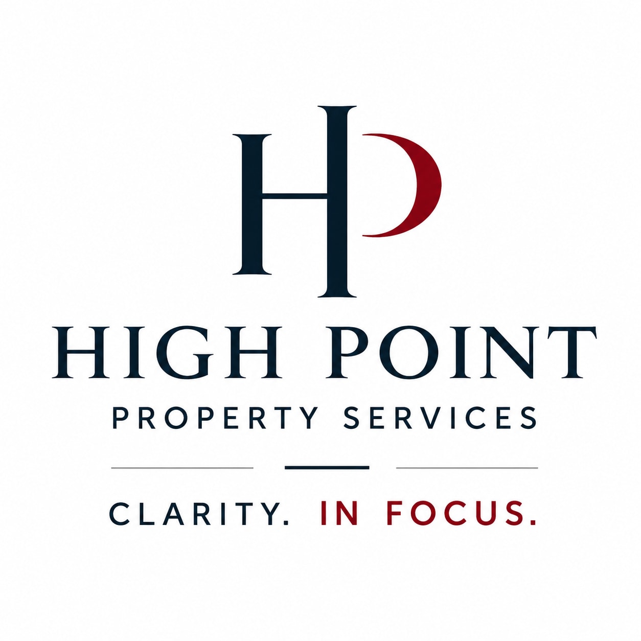 High Point Property Services LLC Logo