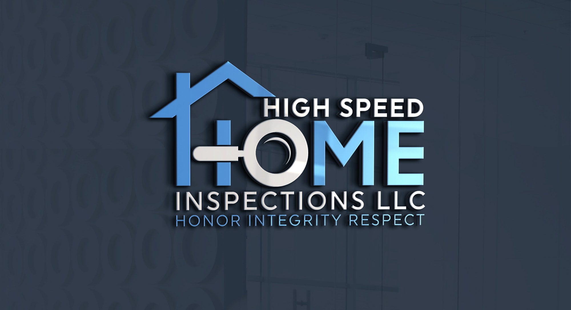 high speed home inspections llc Logo