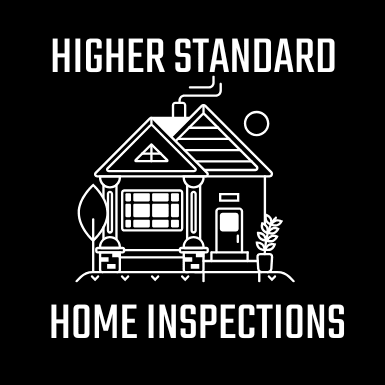 Higher Standard Home Inspections Logo