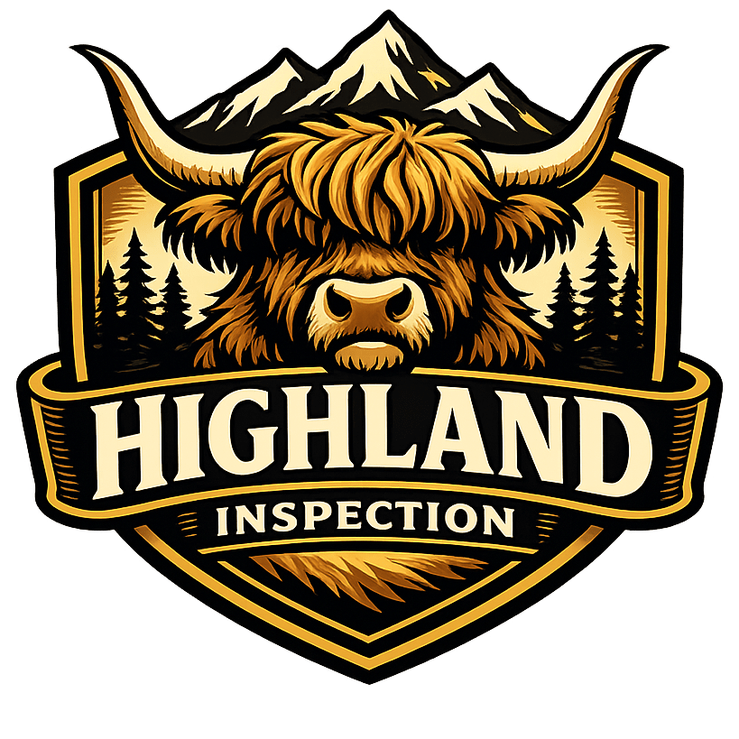 Highland Inspection Logo